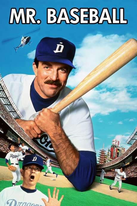 Mr. Baseball